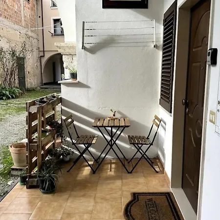 Bilocale Di Charme Appartement Baronissi