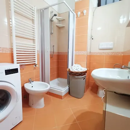 Apartment Bilocale Di Charme Baronissi